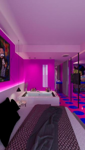 Garcya luxury apartments